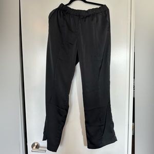 Beautiful Satin Adidas pants